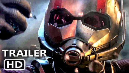 ANT-MAN 3- QUANTUMANIA Trailer 2 (NEW 2023) Paul Rudd, Evangeline Lilly, Marvel Movie