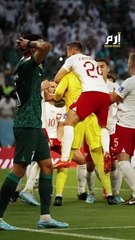 خسارة مشرفة.. هكذا وصفت جماهير المنتخب السعودي الخسارة من بولندا في مونديال قطر