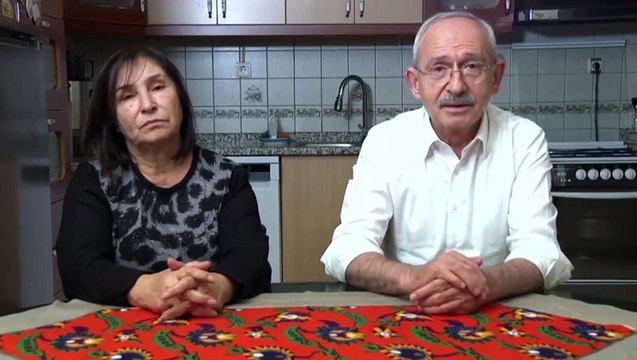 Kemal Kılıçdaroğlu, Selvi Kılıçdaroğlu ile birlikte yakıcı soruna çözüm uygulamasını duyurdu