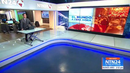 El corrimiento se produjo en la isla italiana de Isquia luego de que se presentaran intensas lluvias.