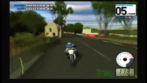 Completing Losing A Race (Suzuki TT Superbikes: Real Road Racing)