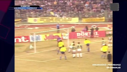 Ankaragücü 3-3 Fenerbahçe [HD] 24.02.1991 - 1990-1991 Turkish 1st League Matchday 20 (Ver. 3)