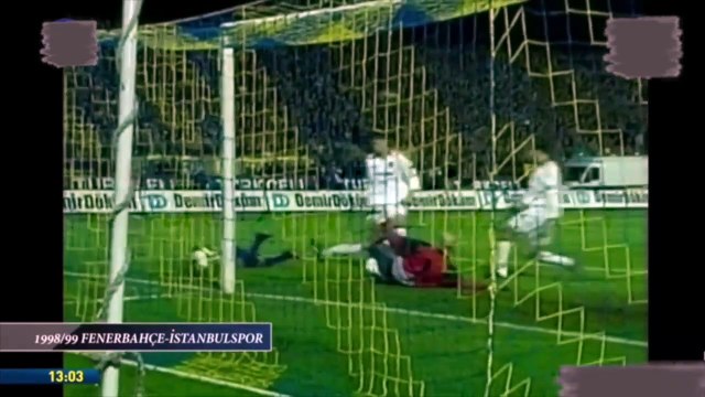 Fenerbahçe 2-0 İstanbulspor [HD] 13.12.1998 - 1998-1999 Turkish 1st League Matchday 16 (Ver. 4)