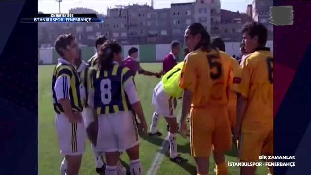 İstanbulspor 1-2 Fenerbahçe [HD] 23.05.1999 - 1998-1999 Turkish 1st League Matchday 33 + Post-Match Comments (Ver. 4)