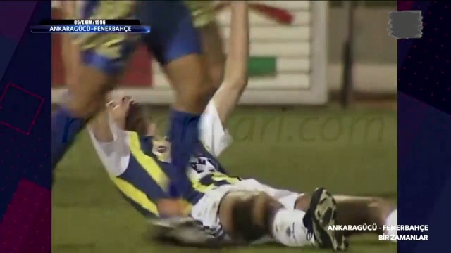 Ankaragücü 0-2 Fenerbahçe [HD] 05.10.1996 - 1996-1997 Turkish 1st League Matchday 8 (Ver. 3)