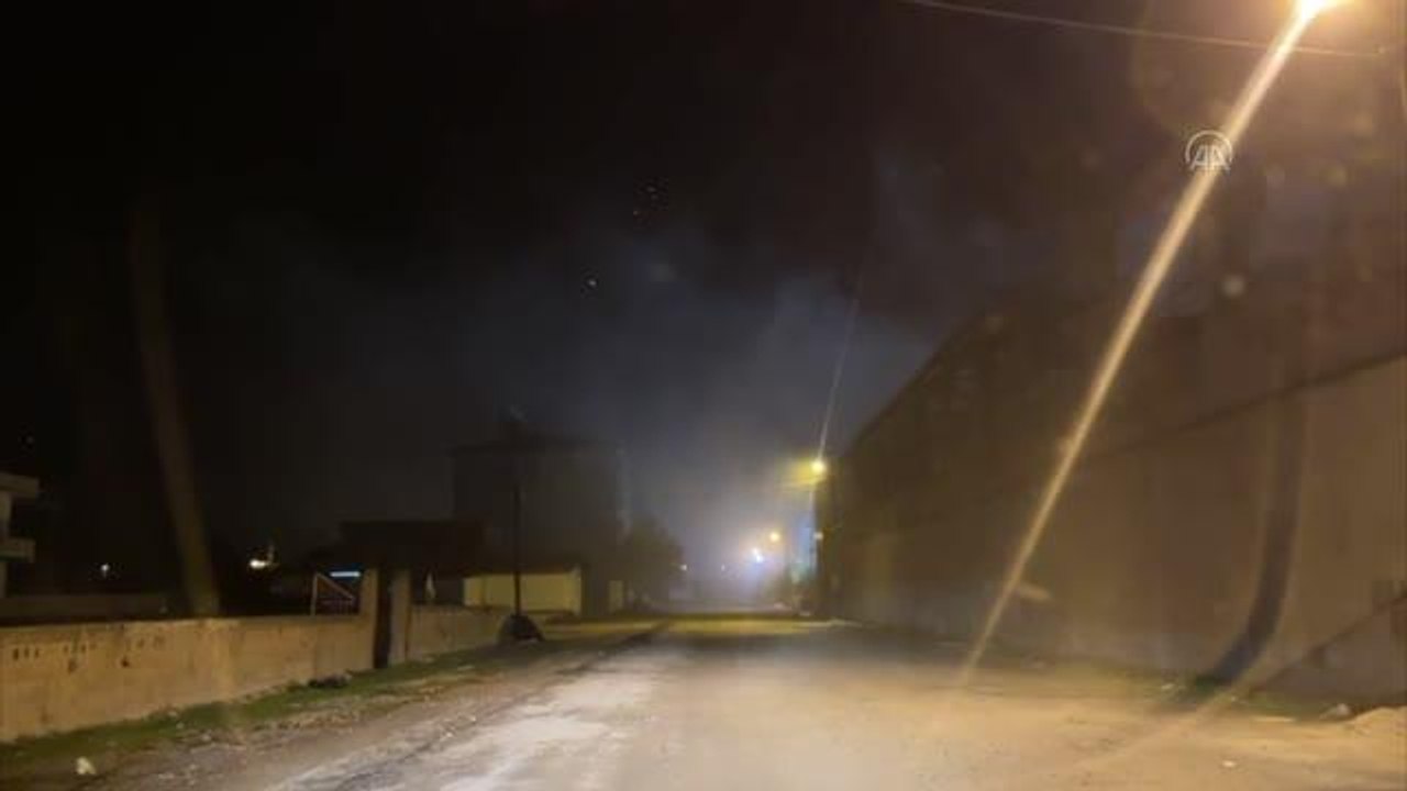 Geri dönüşüm fabrikasında çıkan yangın söndürüldü