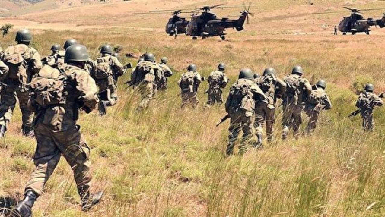 Son Dakika! Pençe Kilit Harekatı'ndan kahreden haber: 3 asker şehit oldu, 2 asker de yaralandı