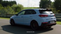 2021 Hyundai 130 N | Better than a GTI | SLOW MOTION. 