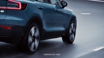 2022 Volvo C40 Recharge | XC40 Sportback!!