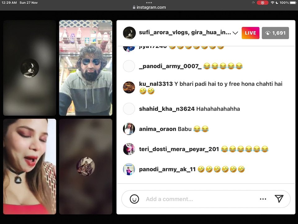 panodi funny video
