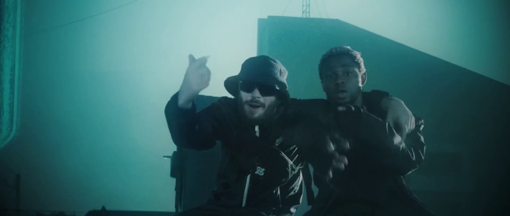 JUL ft OMAH LAY " Namek " (Video 2022).