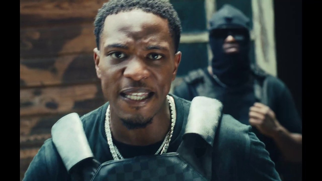 NISKA " Genkidama " (Video 2022).