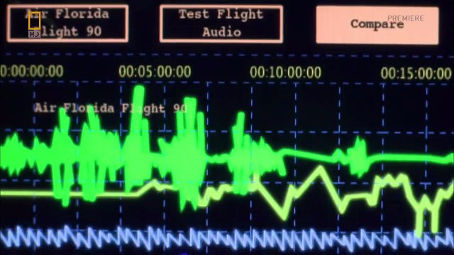Mayday, catástrofes aéreas T13E4 Desastre en el Potomac (HD)