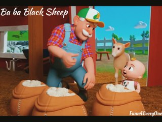 Ba ba Black sheep