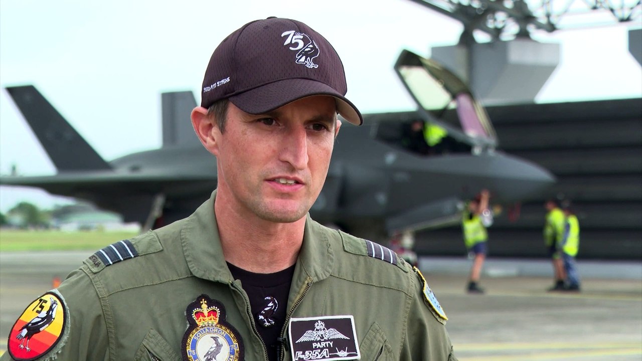 RAAF Tindal's  75 Squadron takes part in air-to-air training in Malaysia | November 27, 2022 | Katherine Times }