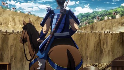 キングダム 第2シリーズ  Kingdom 4th SE Ep 13 English Subbed