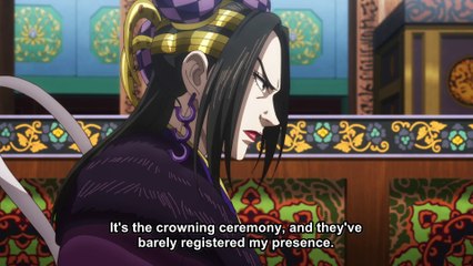 キングダム 第2シリーズ  Kingdom 4th SE Ep 17 English Subbed