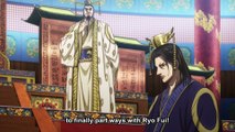 キングダム 第2シリーズ  Kingdom 4th SE Ep 19 English Subbed