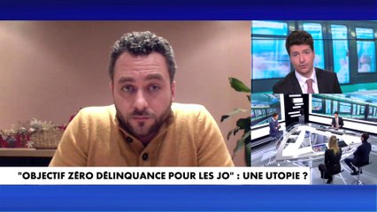 Mickaël Dequin : «La sécurité ne peut pas être une variable d’ajustement, il faut une constance»