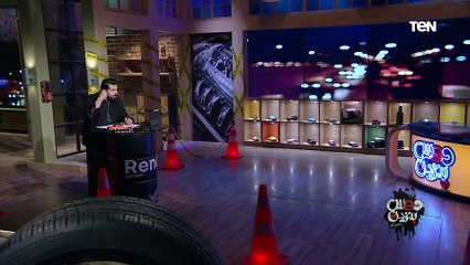 جانب من مؤتمر إطلاق علامة سيارات "كاديلاك الأمريكية" في مصر.. وتعليق من تامر بشير