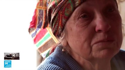 مدنيون أوكرانيون يصفون ممارسات الاحتلال الروسي بالفظيعة