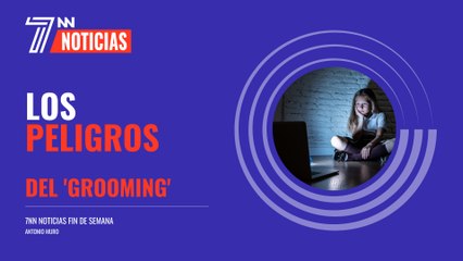 Joaquín González-Cabrera, doctor en psicología social, sobre los peligros del 'grooming'