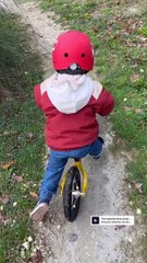 Jérémy Frérot a publié une vidéo de son fils, fruit de son amour pour Laure Manaudou, sur Instagram, le 26 novembre 2022.