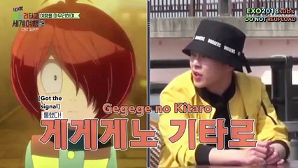 [ENGSUB] EXO's Ladder S1 Episode 40