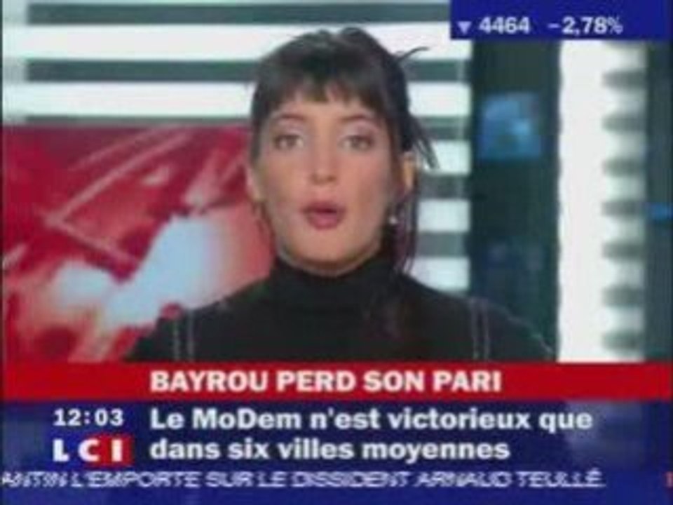 Tendance revanche