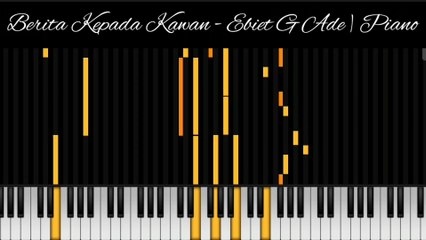 Berita Kepada Kawan - Ebiet G Ade