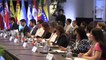 Equidad e inclusión retos para Iberoamérica en la educación, según ministros