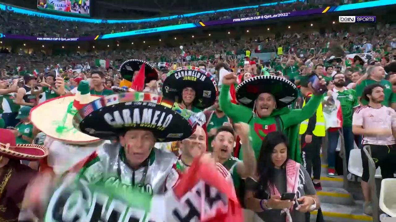 EN HL WC ARG MEX 261122
