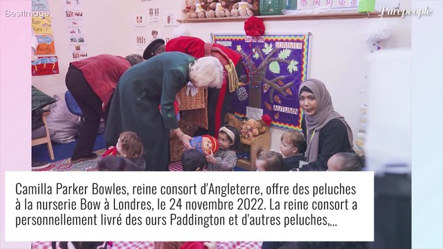 Camilla Parker-Bowles accusée de racisme : son geste très maladroit envers un enfant ne passe pas...