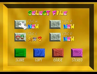 Super Mario 64 Multiplayer online multiplayer - n64