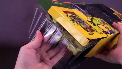 NECA Teenage Mutant Ninja Turtles Cartoon Tokka and Rahzar Set