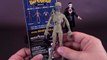 The Noble Collection Toys Universal Monsters The Phantom, Wolfman and Invisible Man Bendyfigs