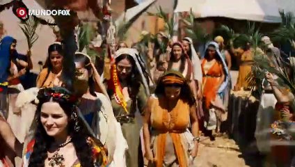 José de Egipto - cap.14 (hablado en español)