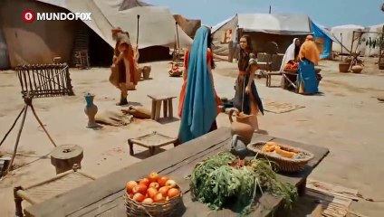 José de Egipto - cap.21 (hablado en español)