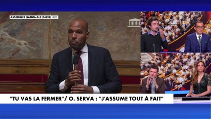 Nathan Devers : «Je n’aime pas la vulgarité dans le langage politique. Sauf quand cette vulgarité est la seule option»