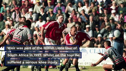 Doddie Weir OBE  1970 - 2022