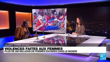 L'écrivaine Halimata Fofana sur l'excision : "Les mères pensent le faire pour le bien de leurs filles"