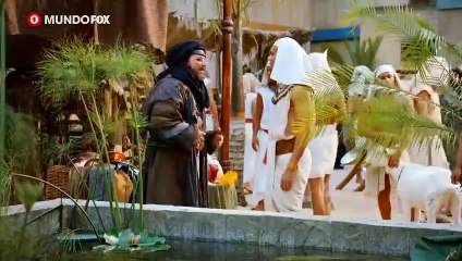 José de Egipto - cap.16 (hablado en español)