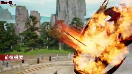 The Legend of Dragon Soldier Episode 24 Subtitle Indonesia
