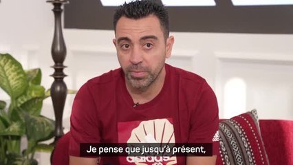 Qatar 2022 - Xavi : "L'Espagne a la possibilité d'aller loin"