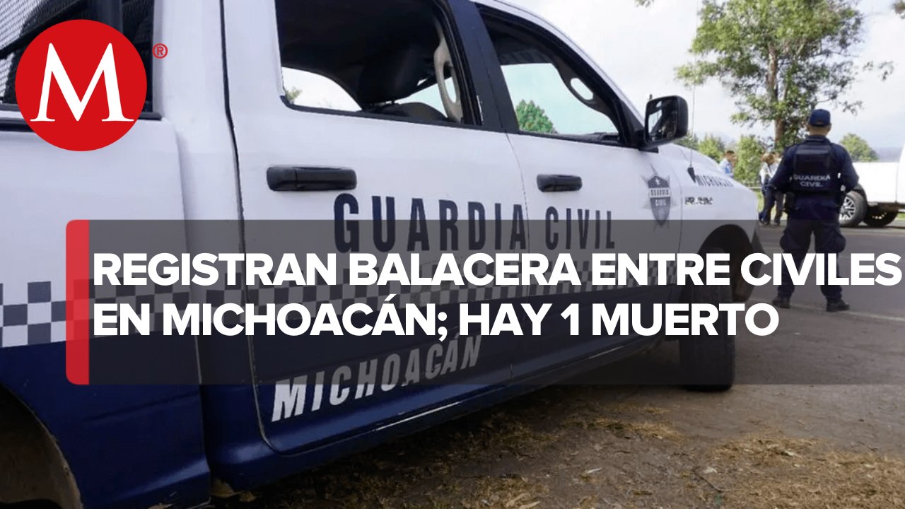 Enfrentamiento entre civiles armados deja un muerto y dos heridos en ...