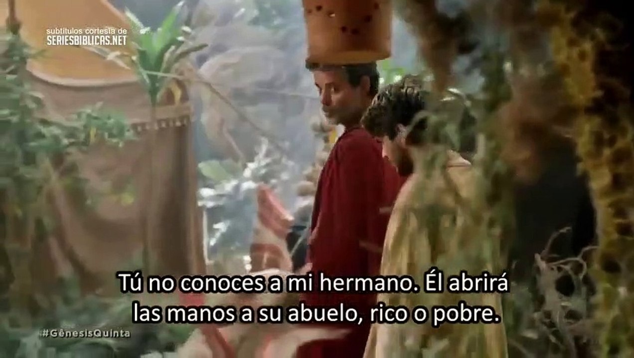 Genesis subtitulado capitulo 88 - subtitulos en español completo
