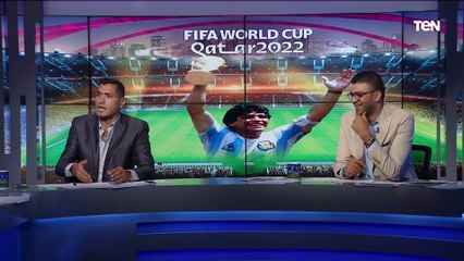 "مدرب ضعيف ومعندوش خطط واضحه".. أسباب خسارة تونس من أستراليا من وجهة نظر أبو الدهب وخالد عامر⚽