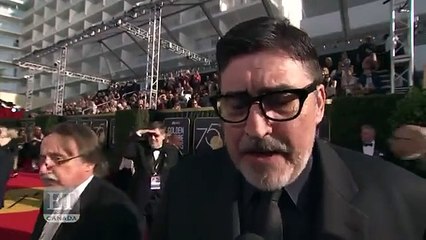 Alfred Molina Talks About Salma Hayek's Experience with Harvey Weinstein