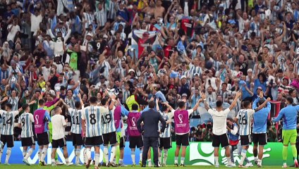 Catar-2022, día 7: Francia clasifica y Argentina sigue viva