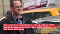 Fue un verdadero shock: ¿por qué salió Christopher Meloni de 'La ley y el orden: UVE'?